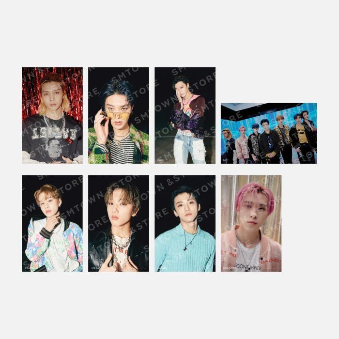 [NCT] 4X6 PHOTO SET - Work It - J-Store Online