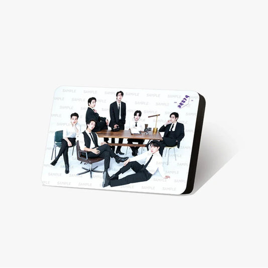 BTS - 2022 FESTA OFFICIAL MD PHOTO FRAME - J-Store Online