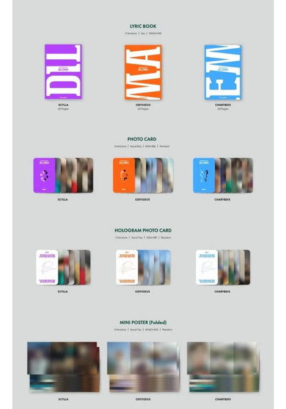 Enhypen - Vol. 1 - DIMENSION : DILEMMA - bitte Beschreibung lesen! - J-Store Online