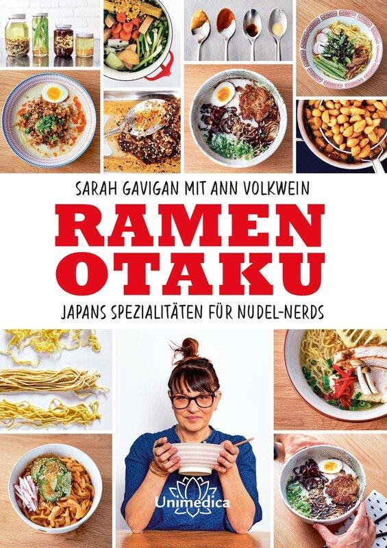 RAMEN OTAKU - Japans Spezialitäten für Nudel-Nerds - J-Store Online