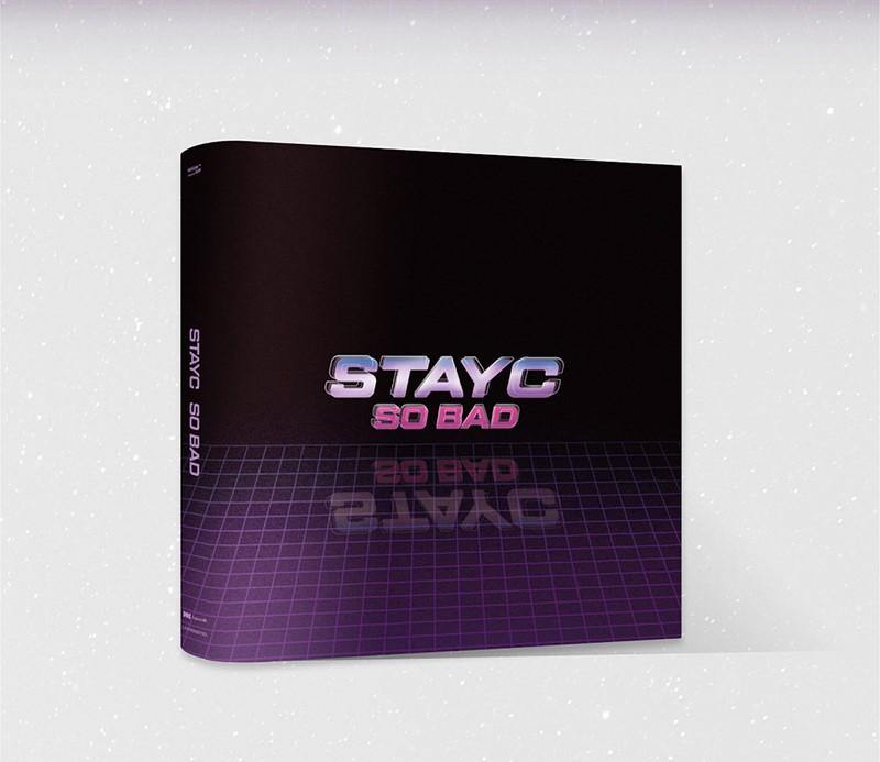 STAYC - Single Vol.1 - So Bad - J-Store Online