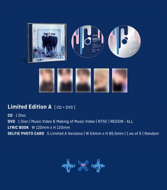 TXT - CHAOTIC WONDERLAND (Japan Release) - J-Store Online