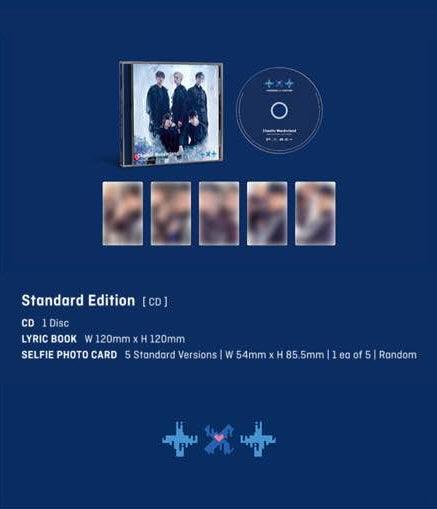 TXT - CHAOTIC WONDERLAND (Japan Release) - J-Store Online