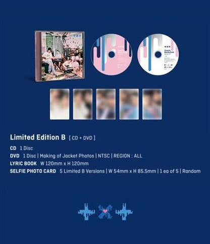 TXT - CHAOTIC WONDERLAND (Japan Release) - J-Store Online