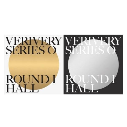 VERIVERY - SERIES 'O' [ROUND 1 : HALL] - J-Store Online