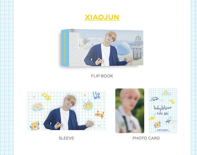 WAYV - Flip Book + Photo Card SET - J-Store Online