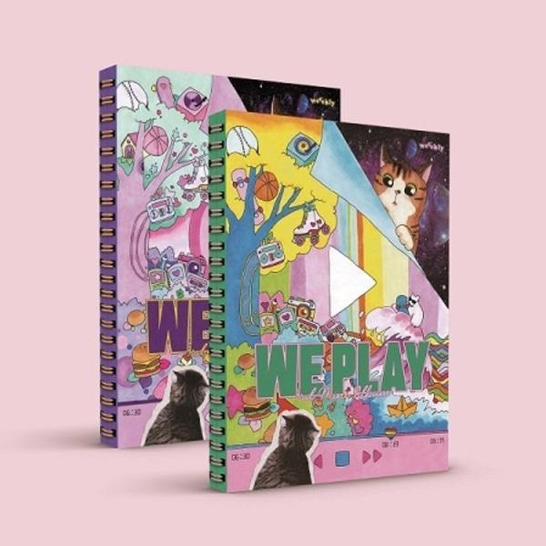 Weeekly - We Play - J-Store Online