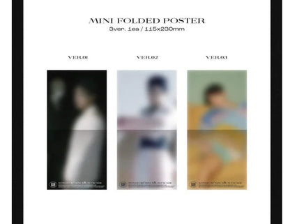 WONHO - FACADE (3RD MINI ALBUM) - Jewel Version - J-Store Online