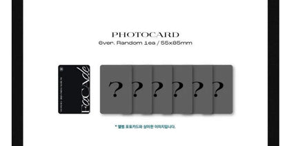 WONHO - FACADE (3RD MINI ALBUM) - Jewel Version - J-Store Online