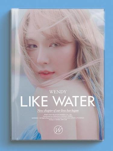 WENDY - Like Water (1st Mini Album) - J-Store Online