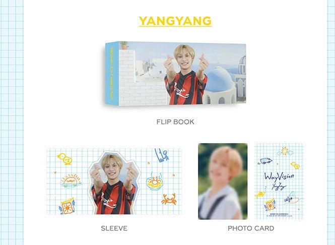 WAYV - Flip Book + Photo Card SET - J-Store Online