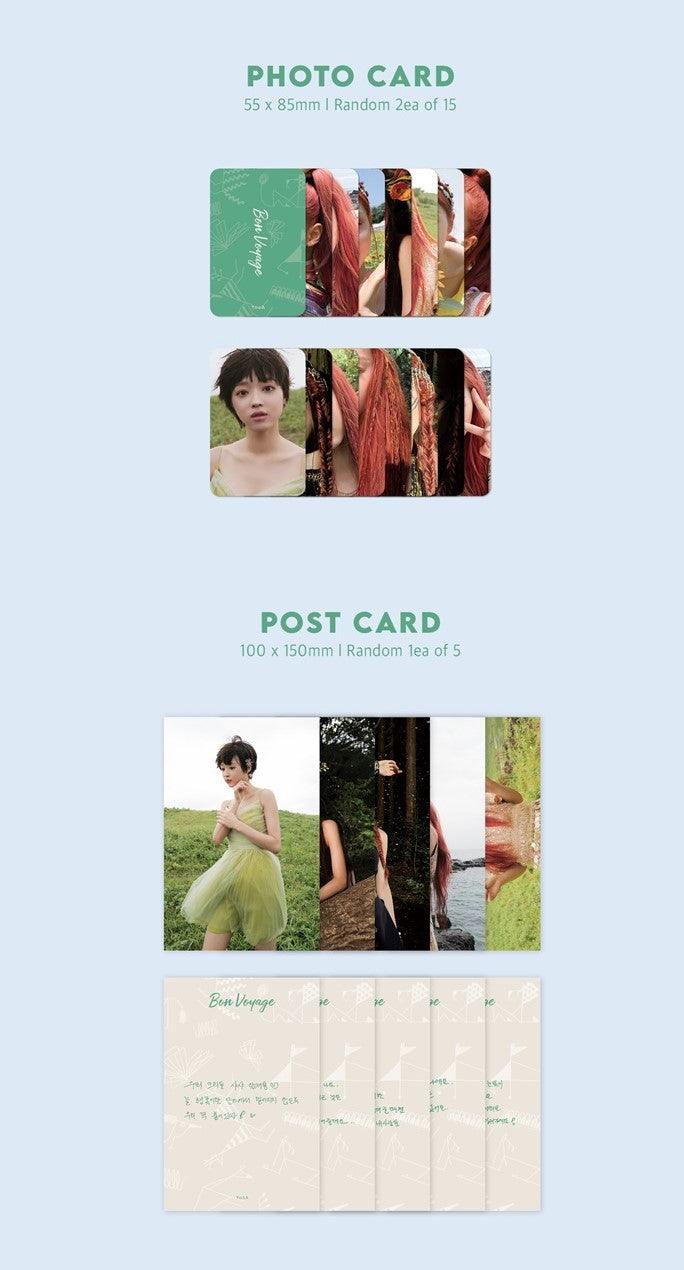 YooA - Bon Voyage - J-Store Online