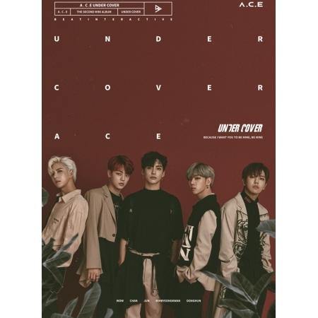 A.C.E - Under Cover (2nd Mini Album) - J-Store Online