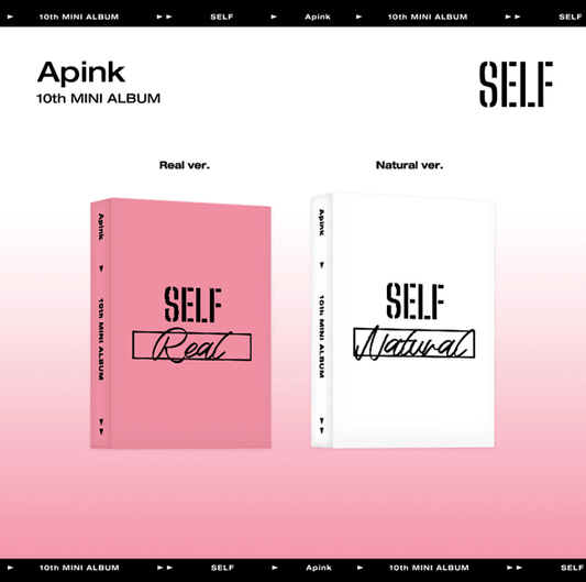 APINK - SELF (10TH MINI ALBUM) - PLATFORM ALBUM - J-Store Online