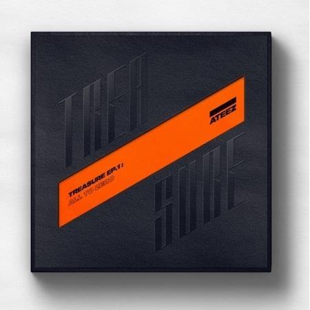 ATEEZ - Treasure Ep.1: All to Zero - neue Auflage - J-Store Online