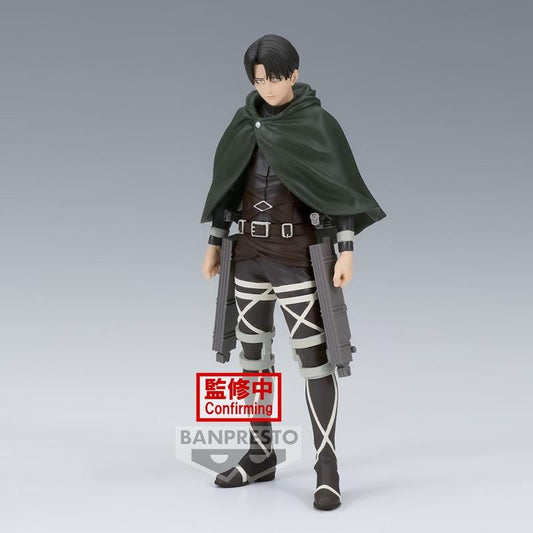 Attack on Titan - The Final Season - Levi Ackermann (Ver.B) - J-Store Online