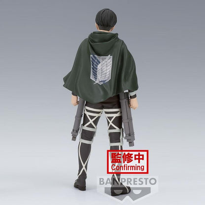 Attack on Titan - The Final Season - Levi Ackermann (Ver.B) - J-Store Online