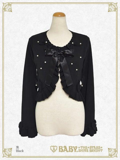 BABY THE STARS SHINE BRIGHT - Angel Pearl Bolero - J-Store Online