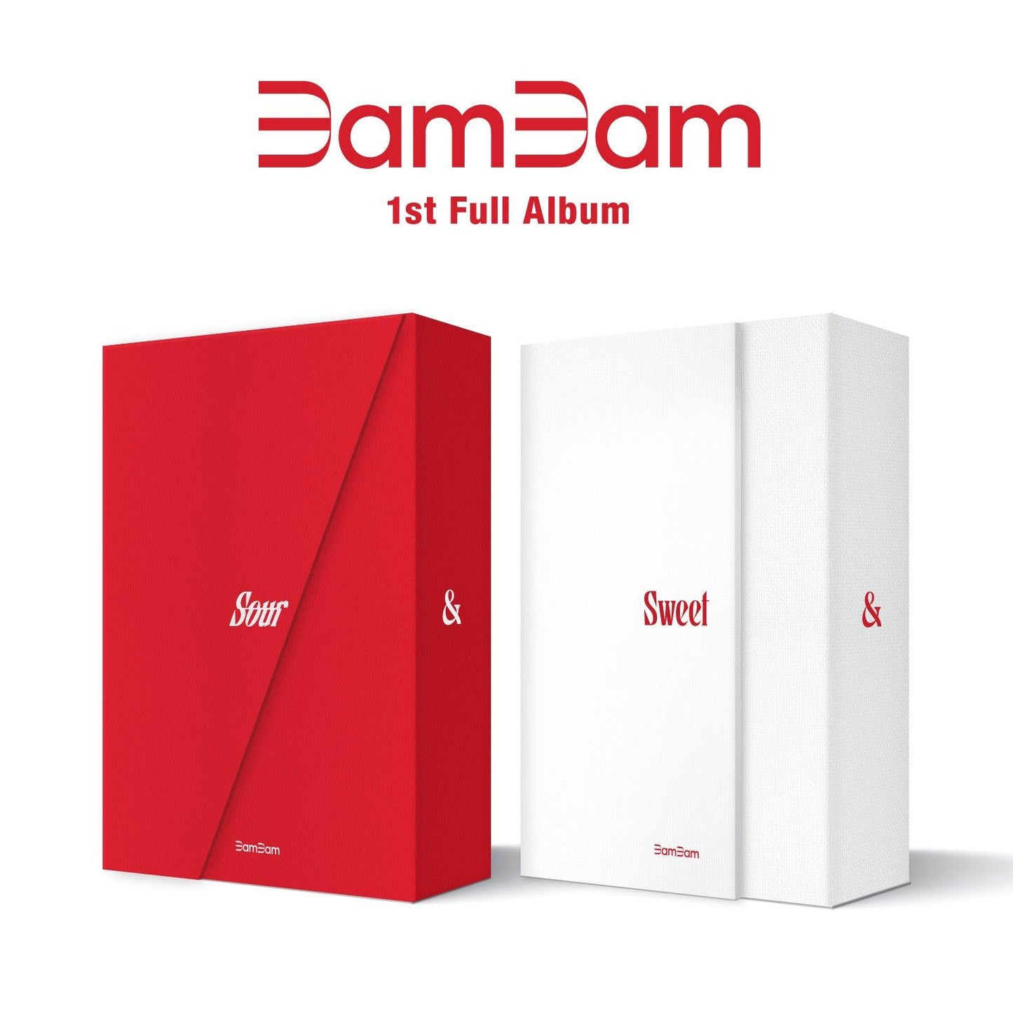 BAMBAM - VOL. 1 SOUR & SWEET - J-Store Online