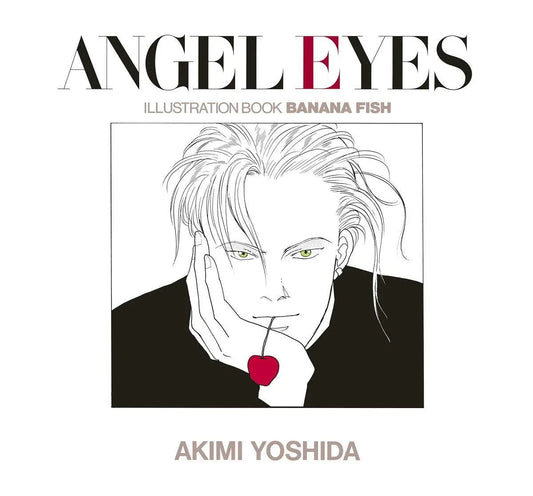 Banana Fish - Angel Eyes - jap. Artbook - J-Store Online