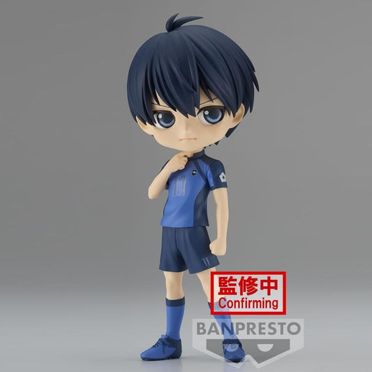 Blue Lock - Q Posket - Yoichi Isagi (Ver.A) - J-Store Online