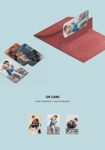 BSS (SEVENTEEN) - 1ST SINGLE ALBUM 'SECOND WIND' - PLATFORM ALBUM - J-Store Online