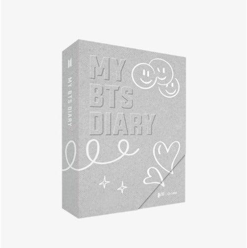 BTS - MY BTS DIARY - J-Store Online