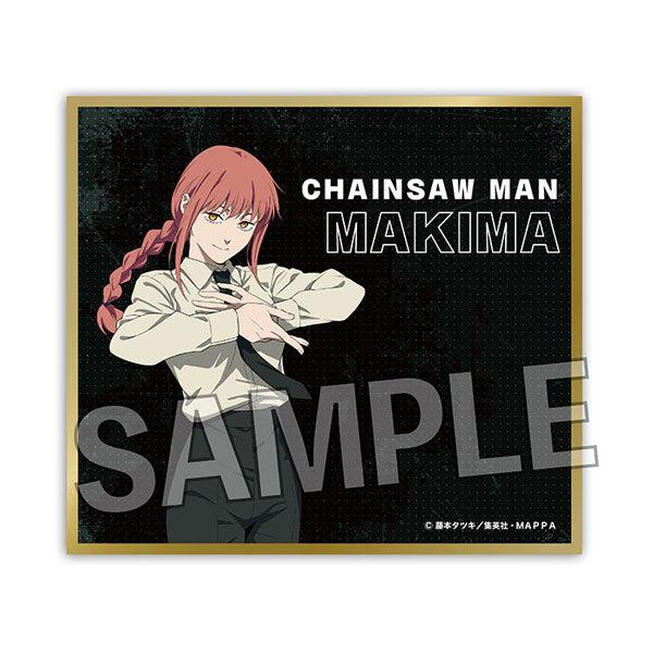 Chainsaw Man - Hologram Shikishi (diverse) - J-Store Online