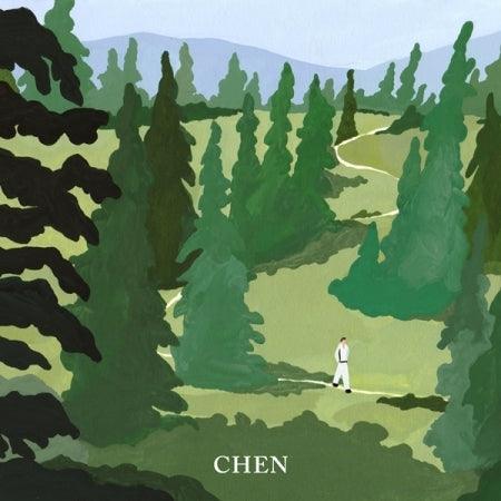 Chen - April, and a Flower (1st Mini Album) - J-Store Online