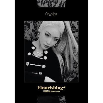 Chung Ha - Flourishing - J-Store Online