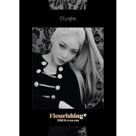 Chung Ha - Flourishing - J-Store Online