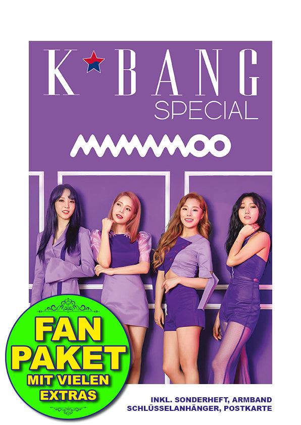 K-BANG Special - MAMAMOO - J-Store Online