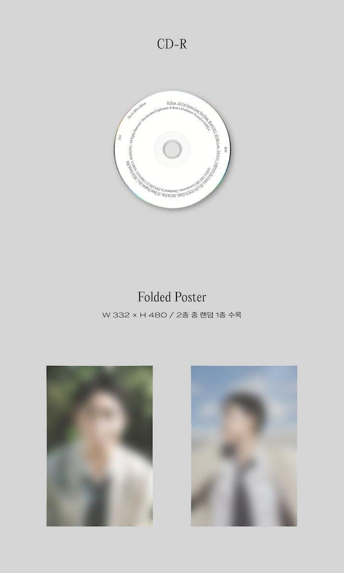 D.O - 1ST MINI ALBUM 'EMPATHY' - J-Store Online