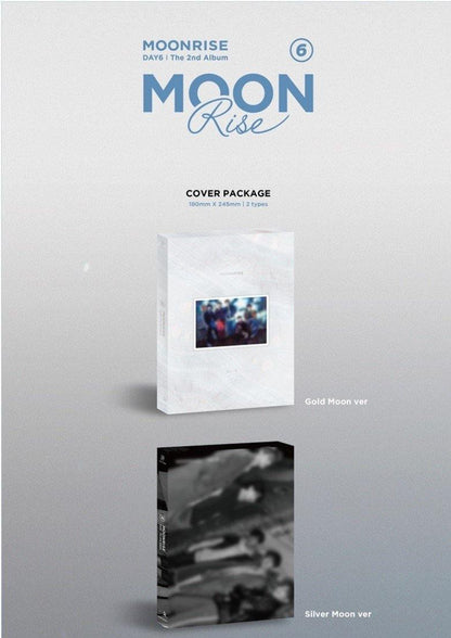 DAY6 - VOL.2 [MOONRISE] - J-Store Online