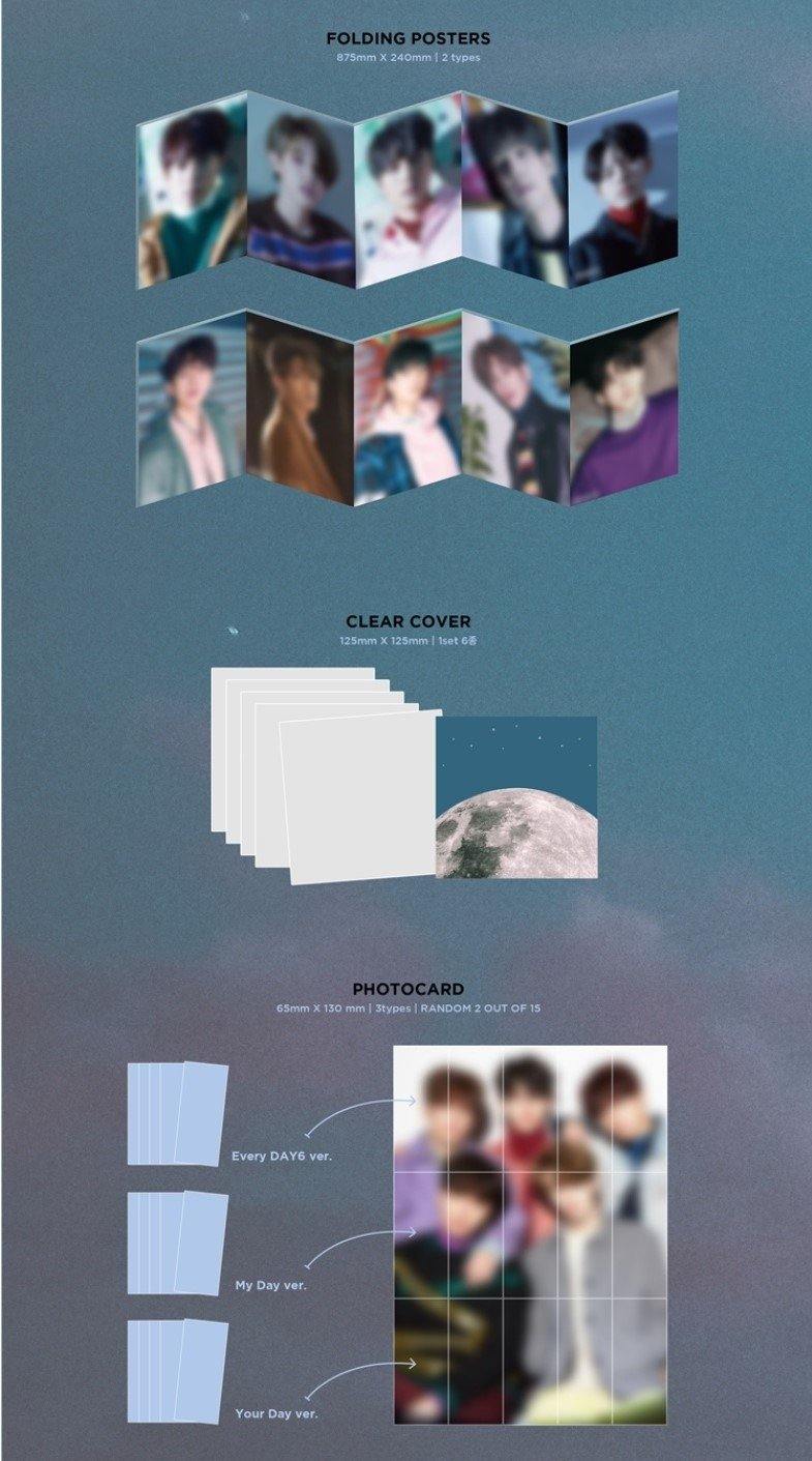 DAY6 - VOL.2 [MOONRISE] - J-Store Online