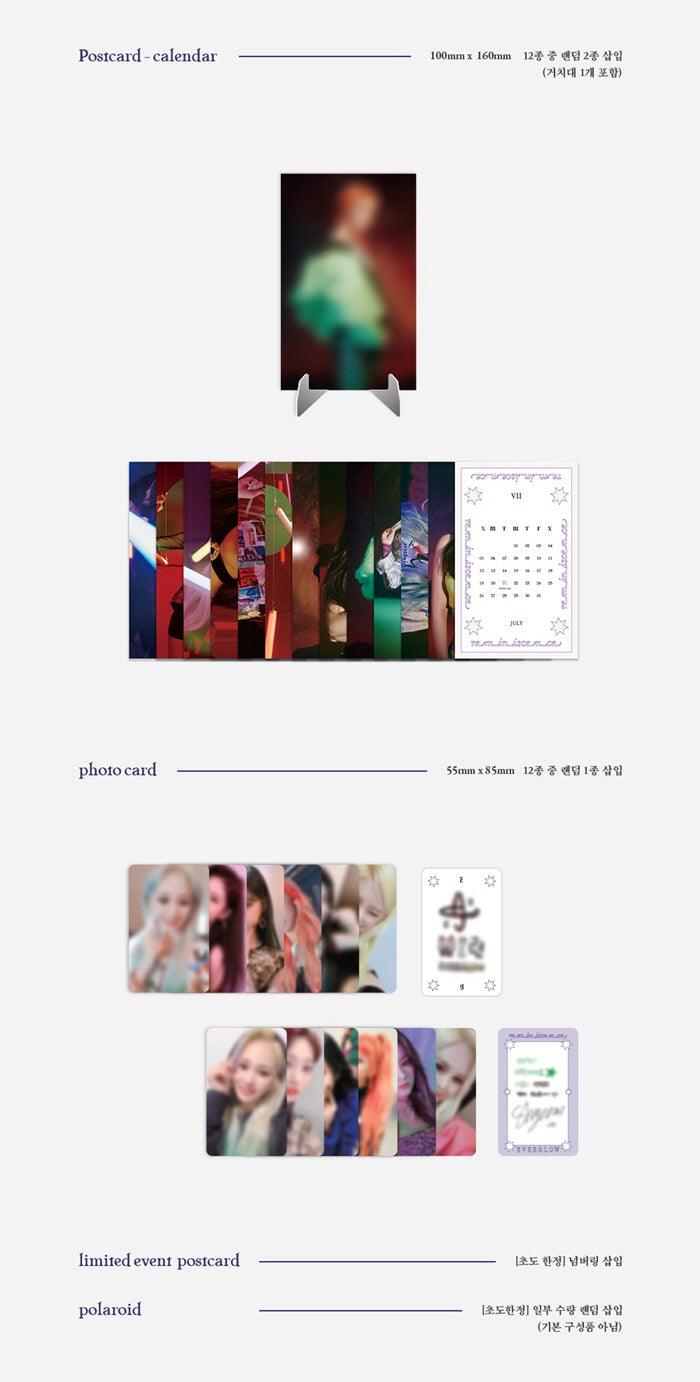 Everglow - Reminiscence (1st Mini-Album) - J-Store Online