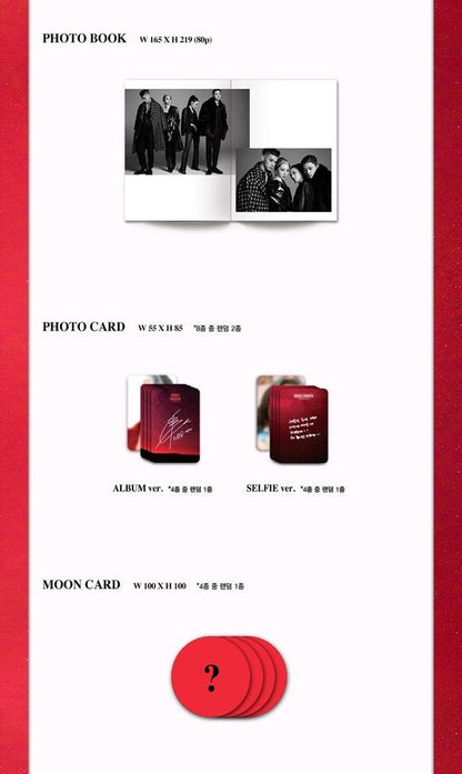 KARD - Red Moon - J-Store Online