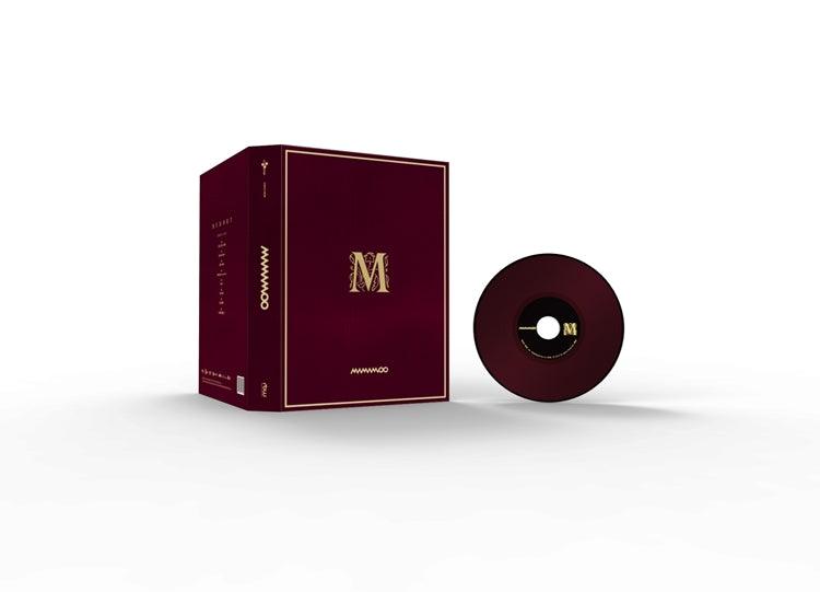 MAMAMOO - Memory - J-Store Online