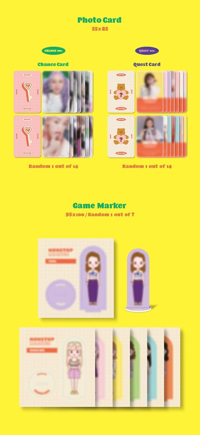 Oh My Girl - Non Stop (7th Mini Album) - J-Store Online