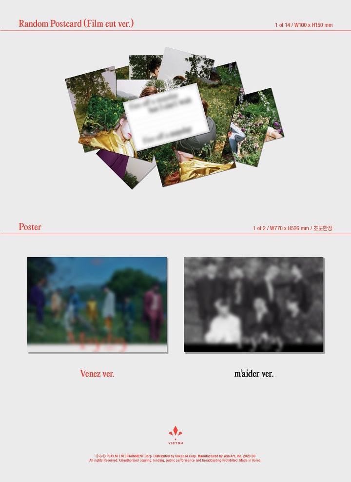 Victon - Mayday - J-Store Online