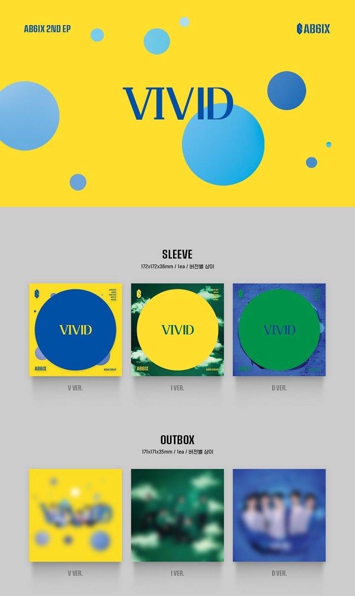 AB6IX - VIVID - J-Store Online