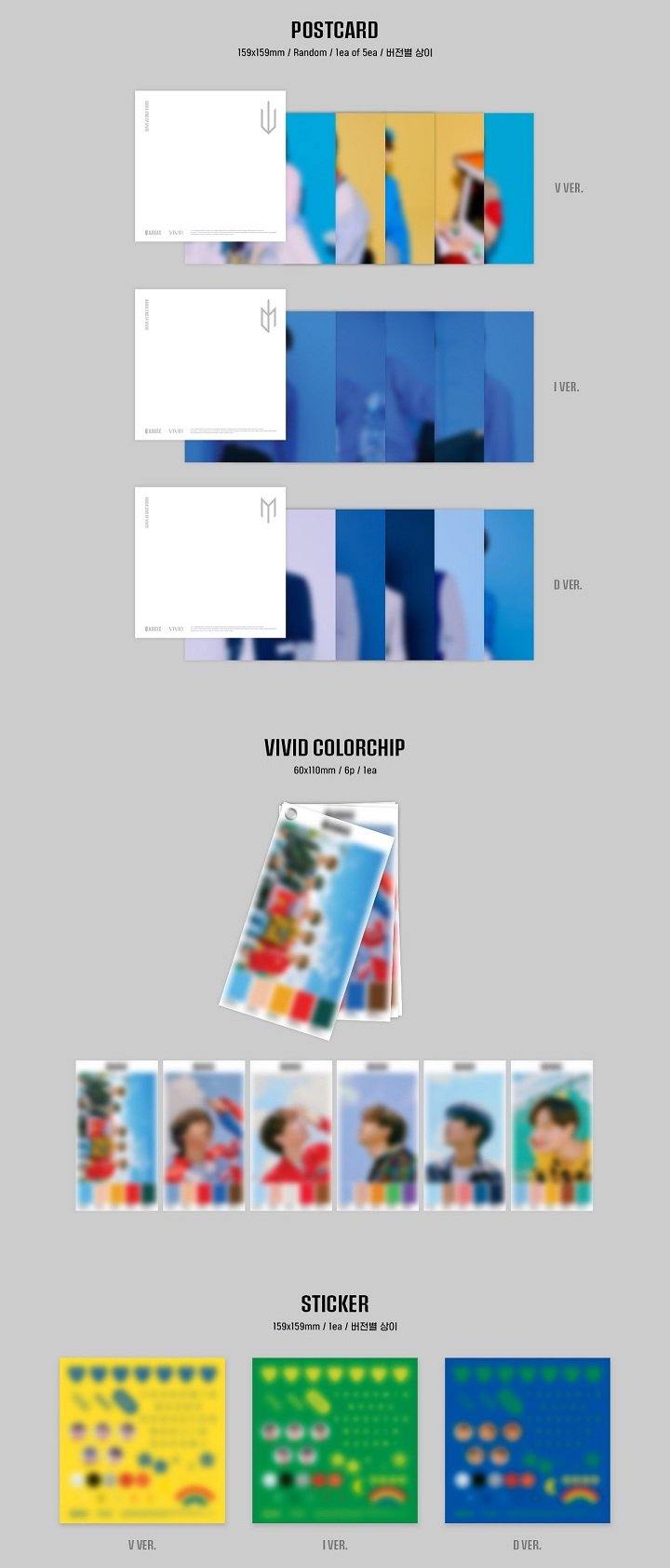 AB6IX - VIVID - J-Store Online