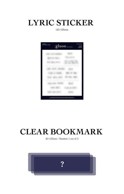 DAY6 - The Book Of Us: GLUON - Nothing Can Tear Us Apart - J-Store Online