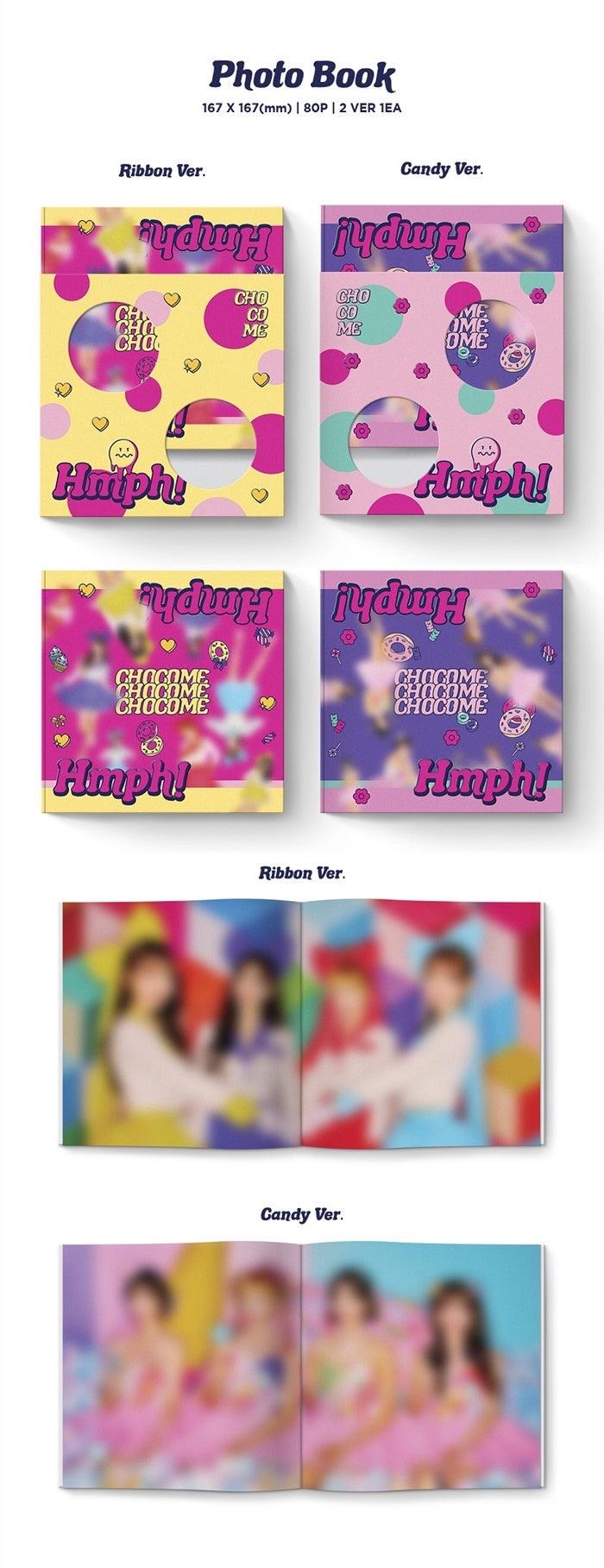 WJSN Chocome - HMPH! - J-Store Online