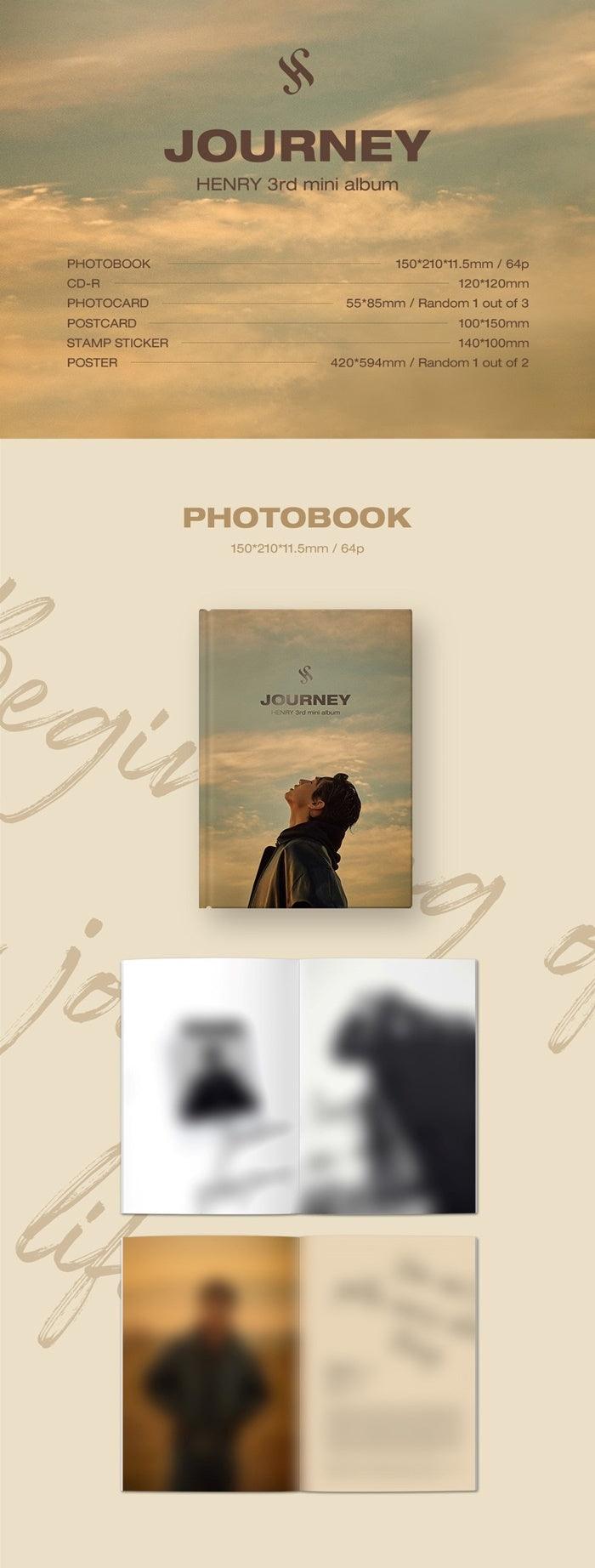 Henry - Journey - J-Store Online