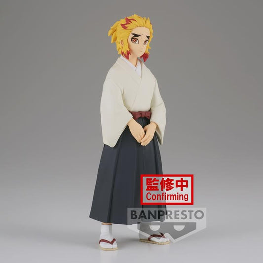 Demon Slayer - Figure Vol.25 - Senjuro Rengoku - J-Store Online