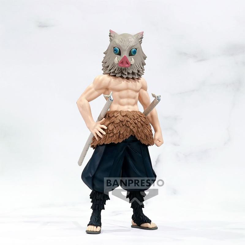 Demon Slayer - Grandista Figur (Tanjiro, Inosuke, Zenitsu) - J-Store Online