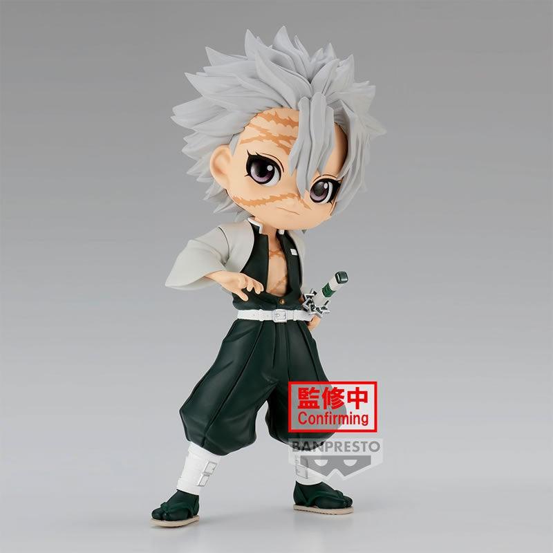 Demon Slayer - Q Posket - Sanemi Shinazugawa - J-Store Online