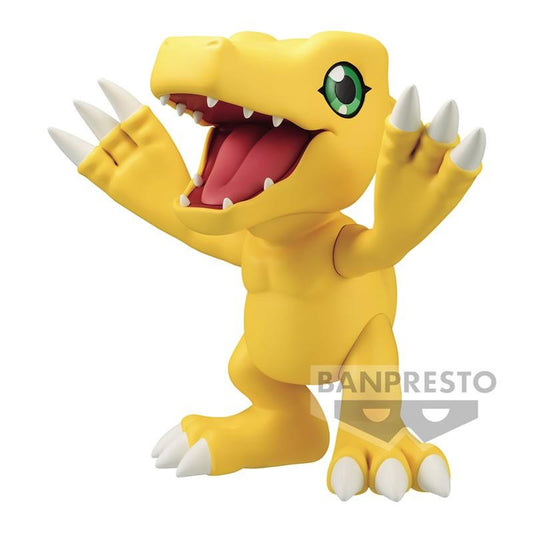 Digimon Adventure - Sofvimates - Agumon - J-Store Online