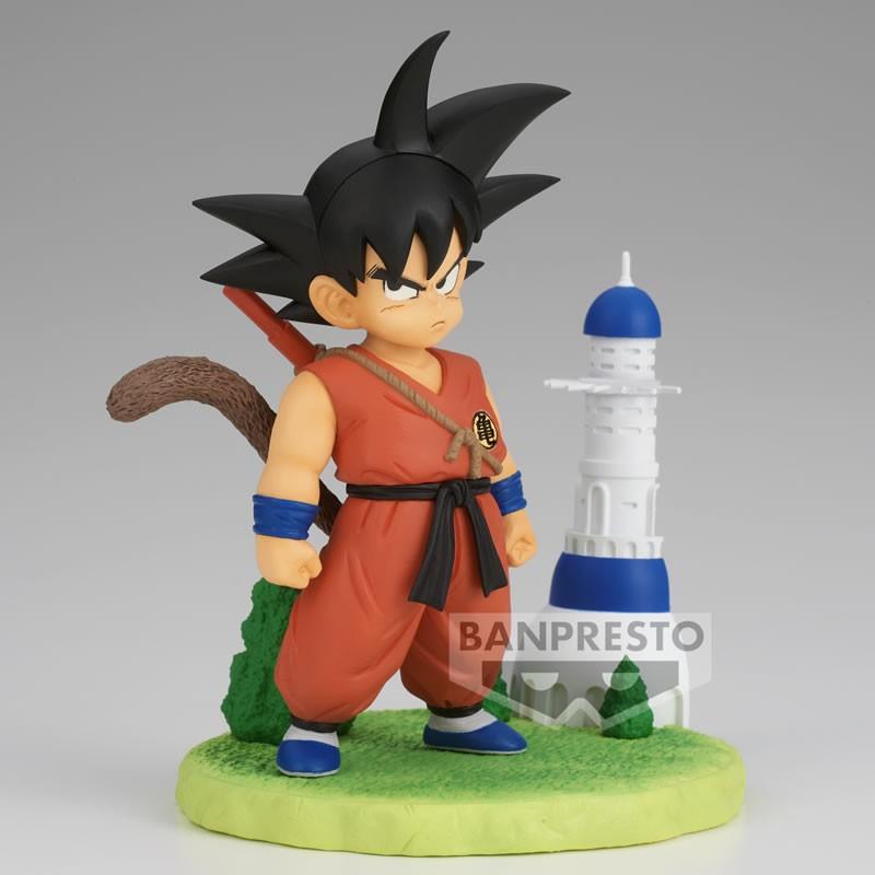 Dragon Ball - Figure History Box vol.4 - Son Goku - J-Store Online